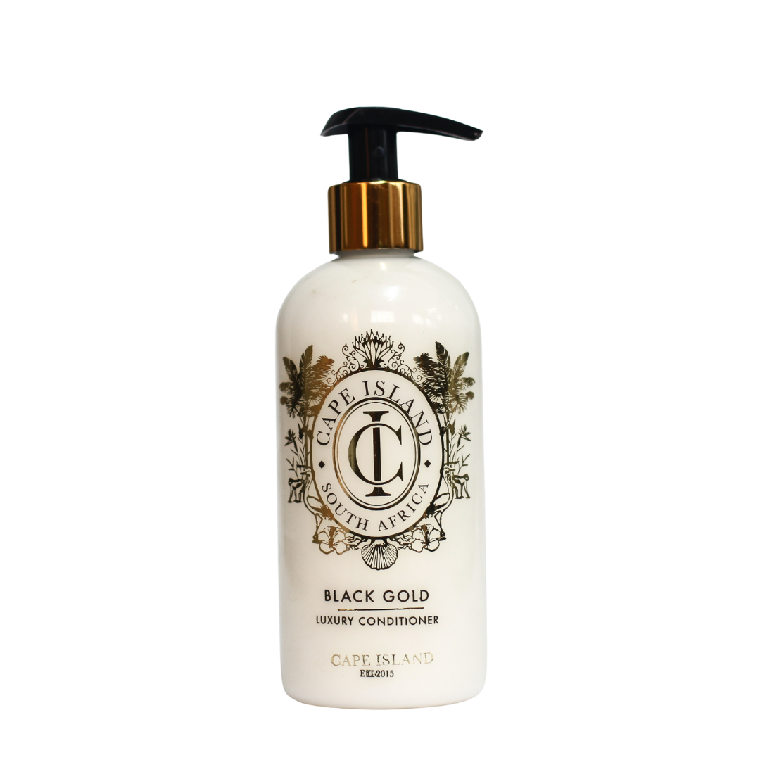 Black Gold Luxury Conditioner