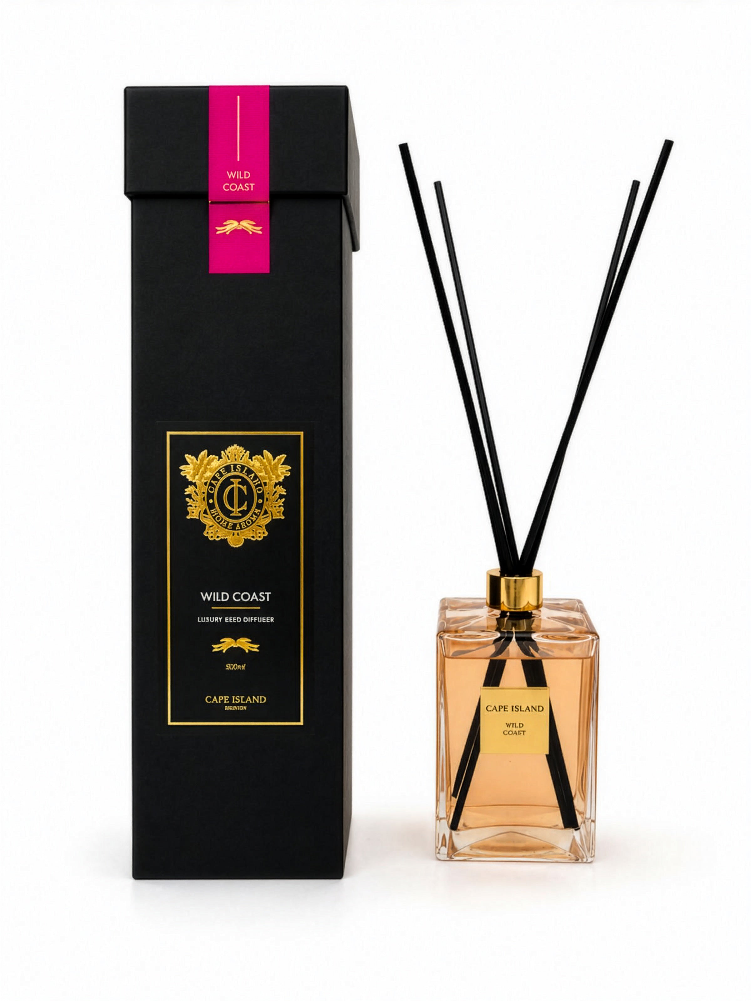 Wild Coast Fragrance Diffuser 500ml
