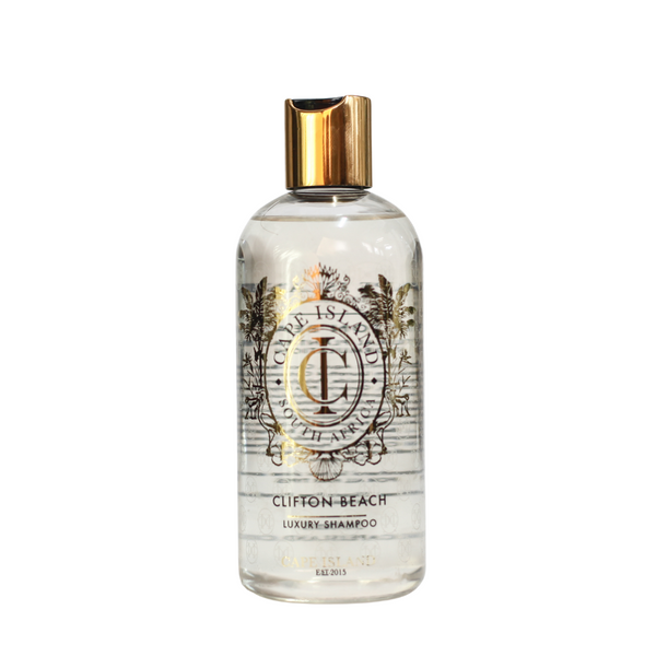 Clifton Beach Natural Shampoo