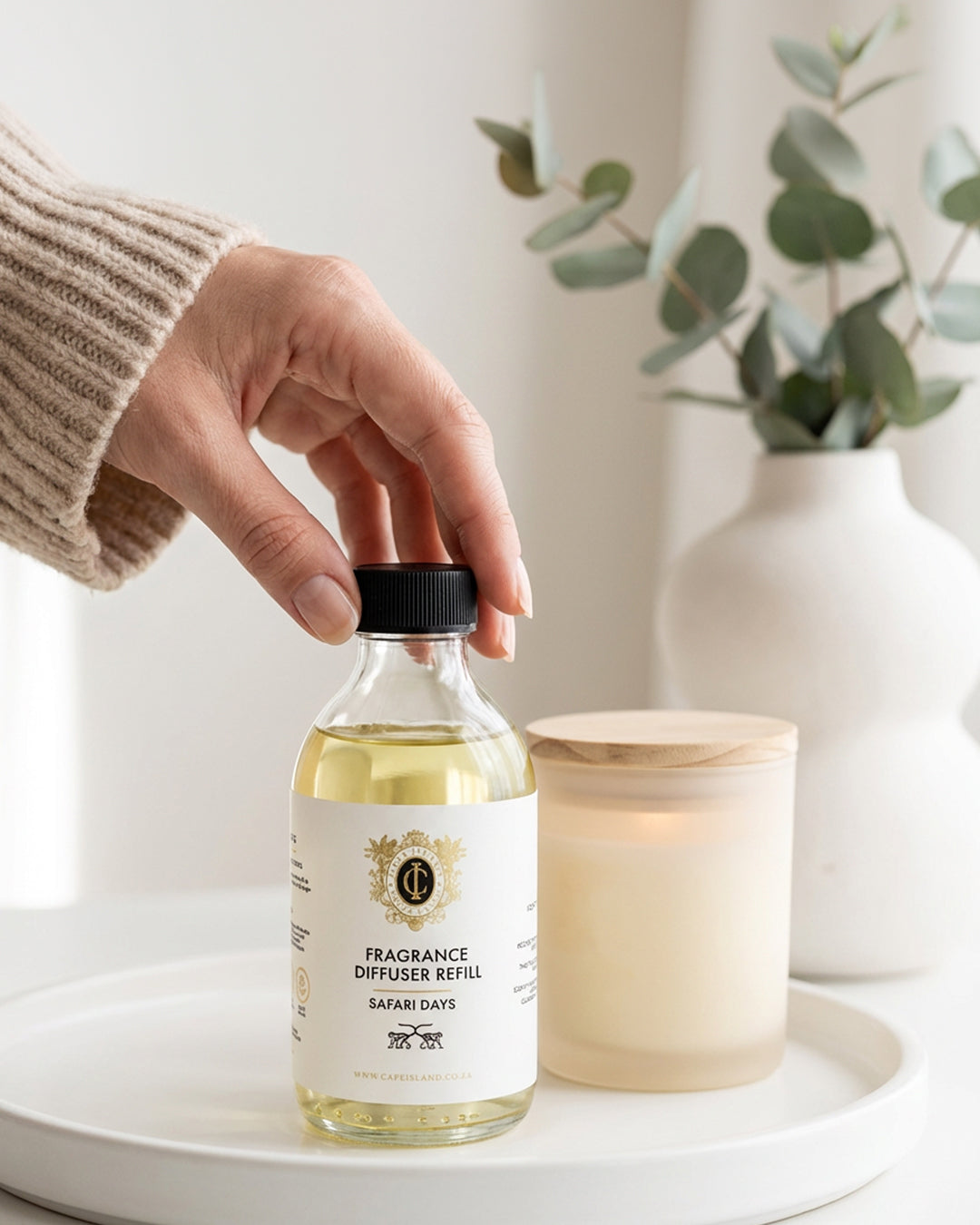 Safari Days Diffuser Refill 200ml