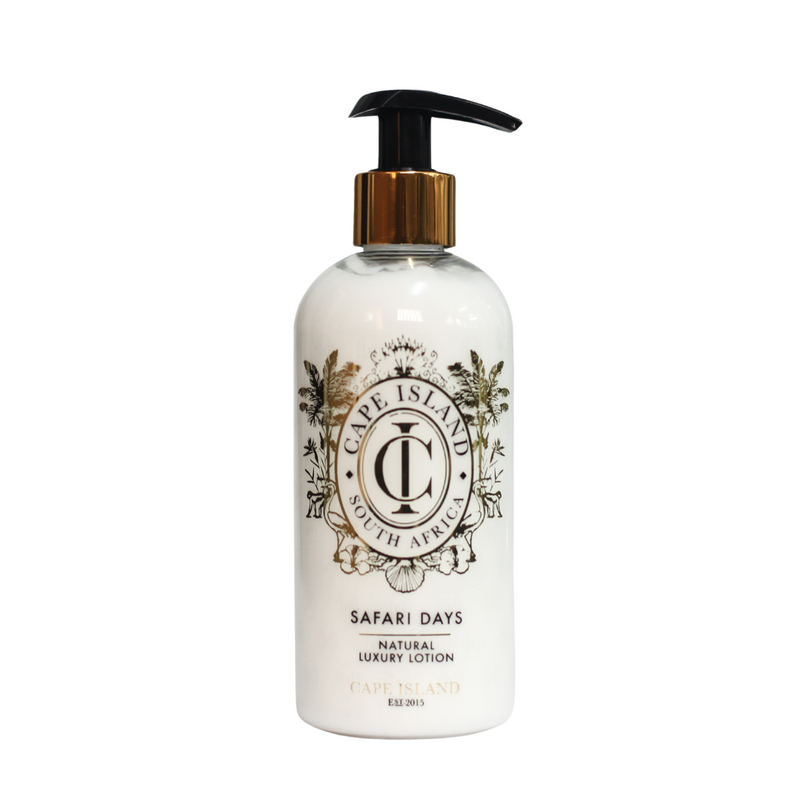 Safari Days Luxury Lotion