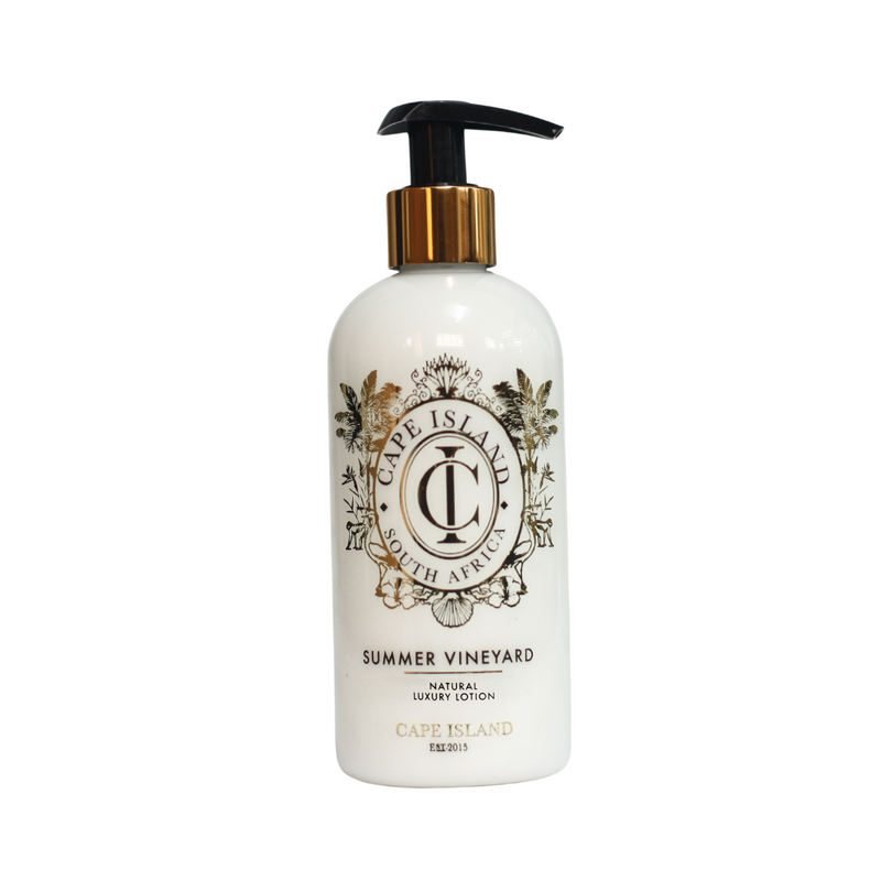 Summer Vineyard Luxury Lotion