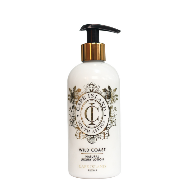 Wild Coast Luxury Lotion