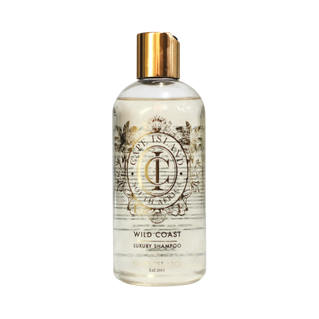 Wild Coast Luxury Shampoo