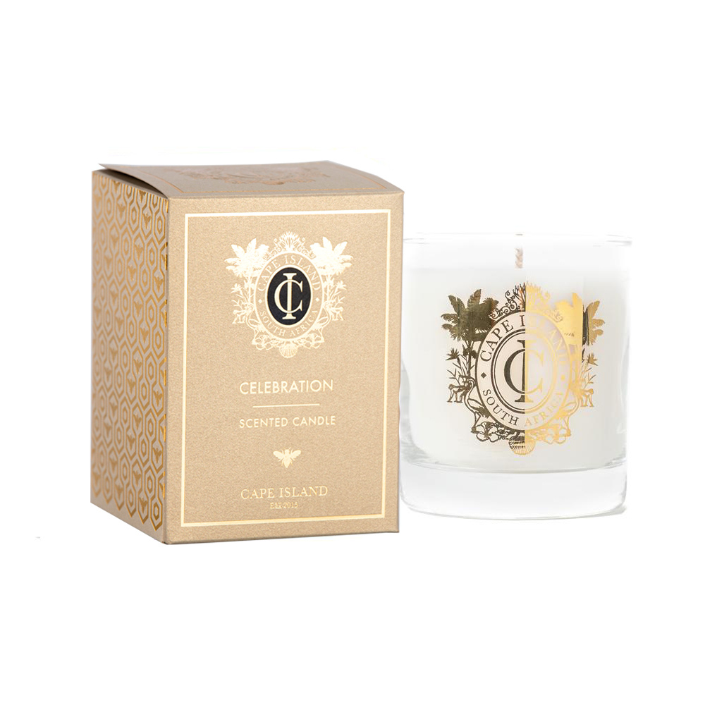 Celebration Candle