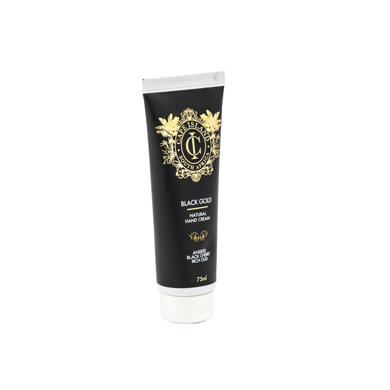 Black Gold Hand Cream 75ml