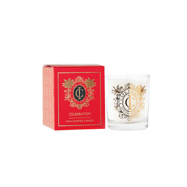 Celebration Mini Candle - Limited Edition