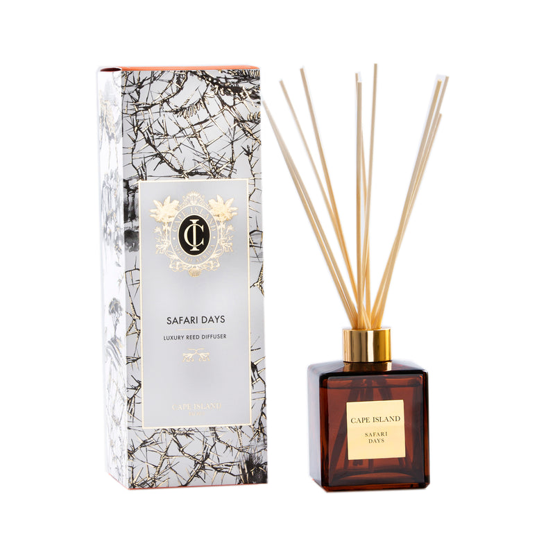 Safari Days Fragrance Diffuser 200ml