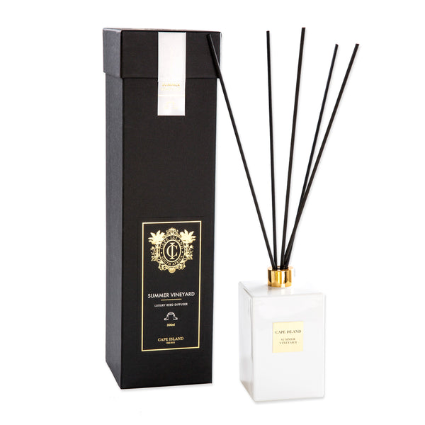 Summer Vineyard Fragrance Diffuser 500ml