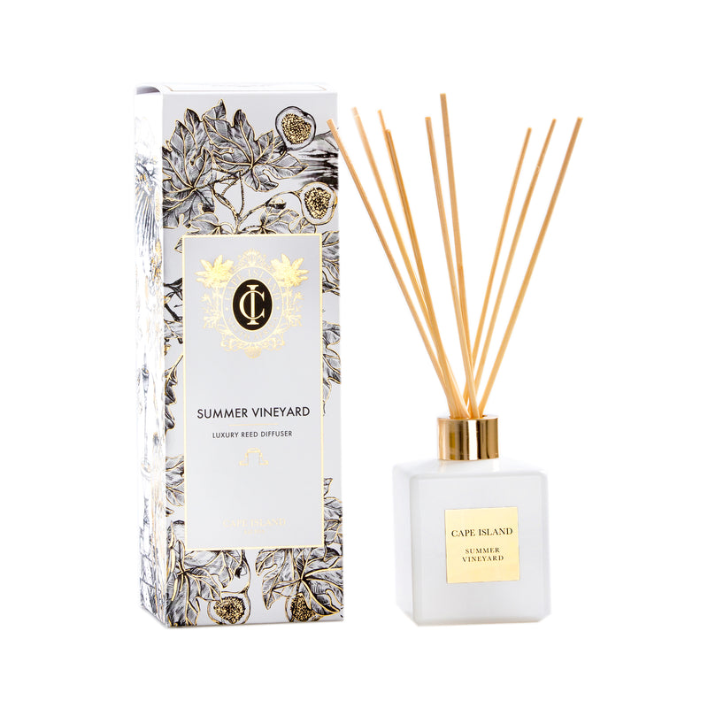 Summer Vineyard Fragrance Diffuser 200ml